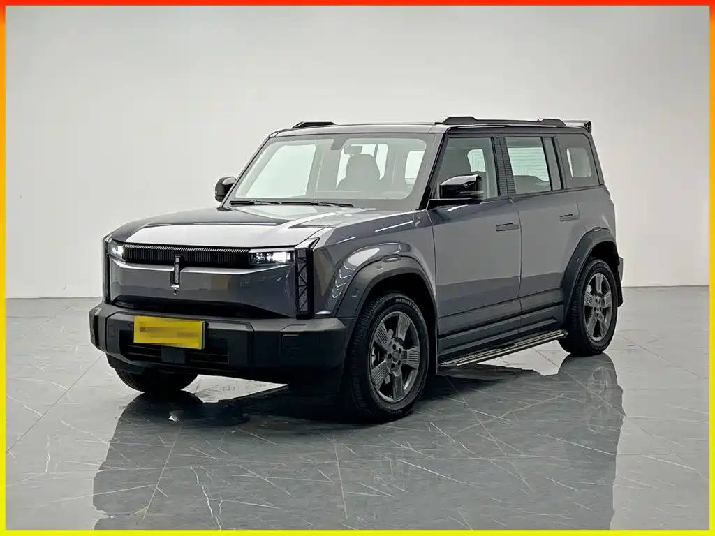 iCAR 03 2024 2024 Model 401km 2WD Standard Advanced Edition