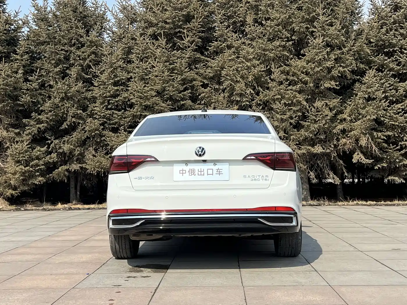 Volkswagen Sagitar 2023 280TSI DSG Beyond Lite фото 5