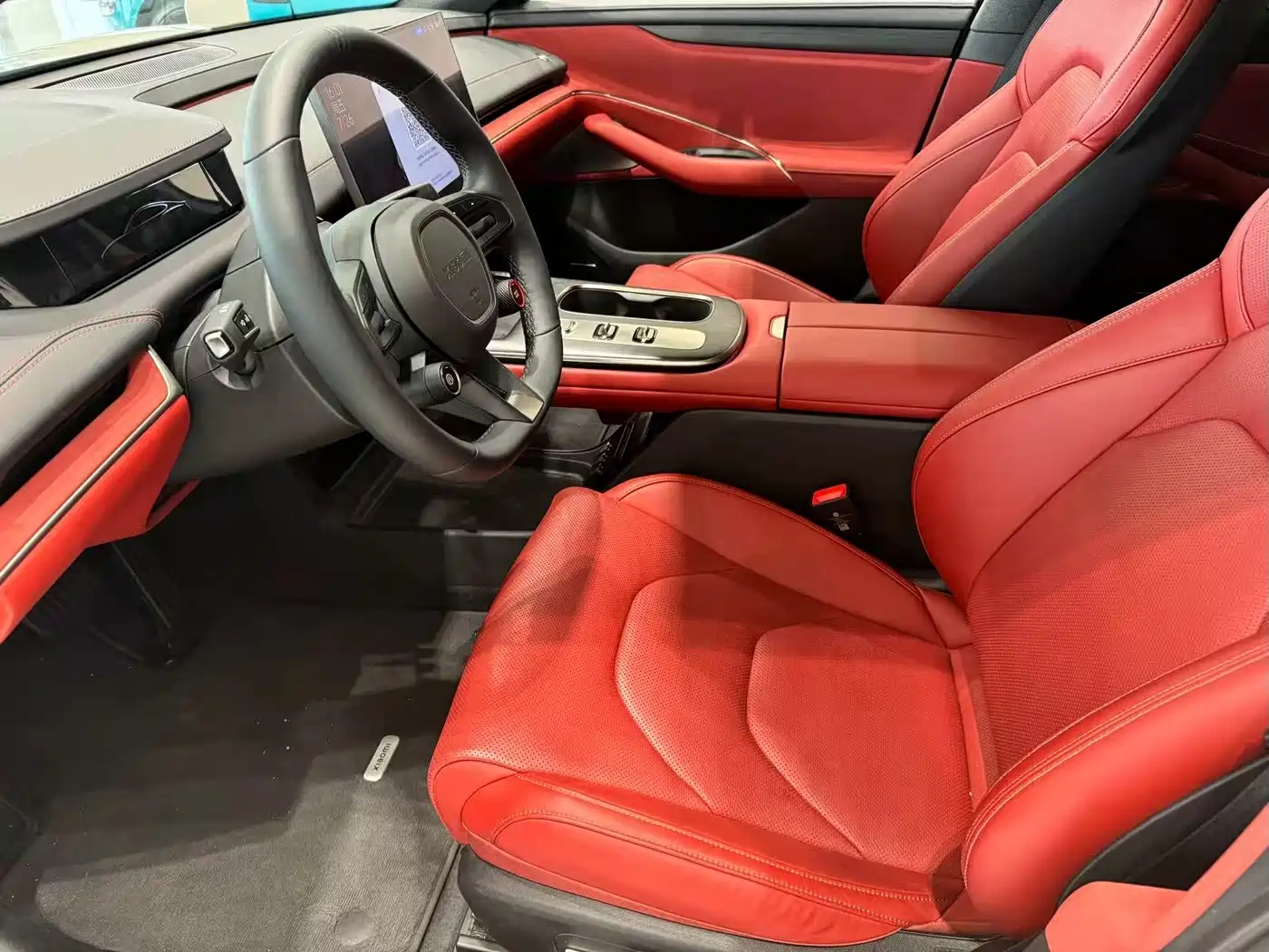 Xiaomi Auto Xiaomi SU7 2024 RWD Long Range Intelligent Driving Edition фото 3