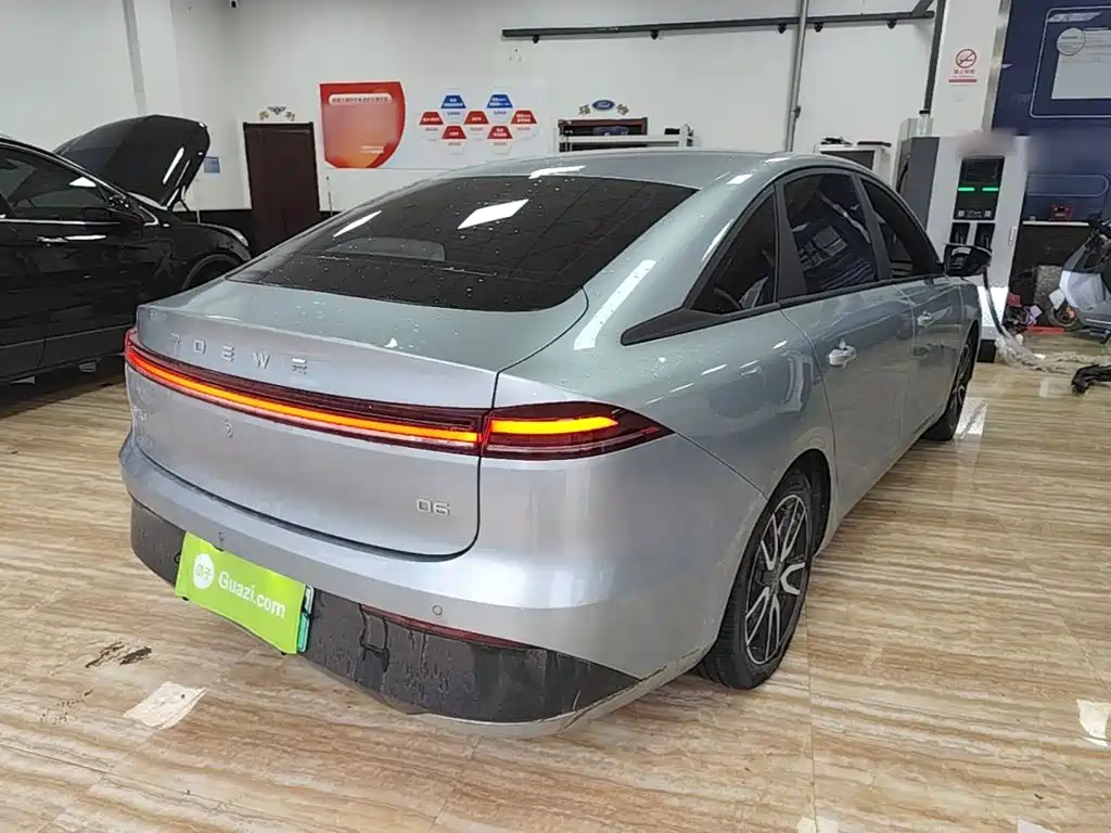Roewe D6 2025 2025 450km Premium Edition