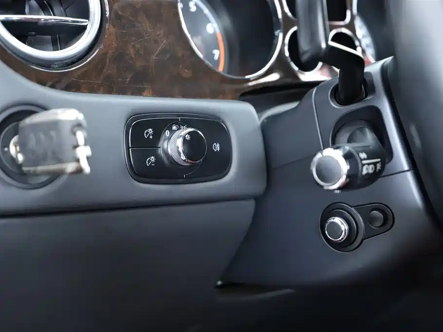 Bentley Continental 2010