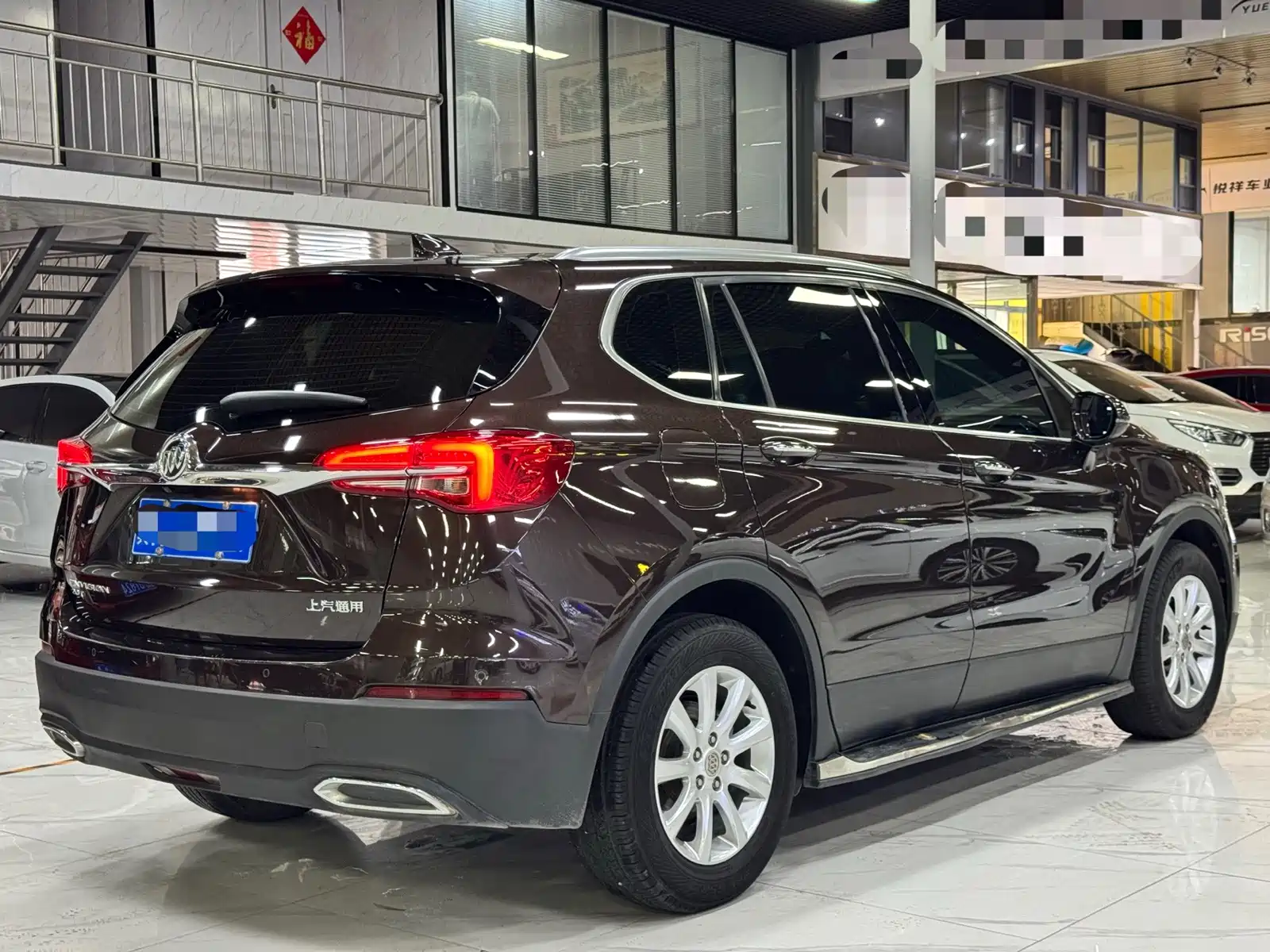 Фото 8 - Buick Envision Plus