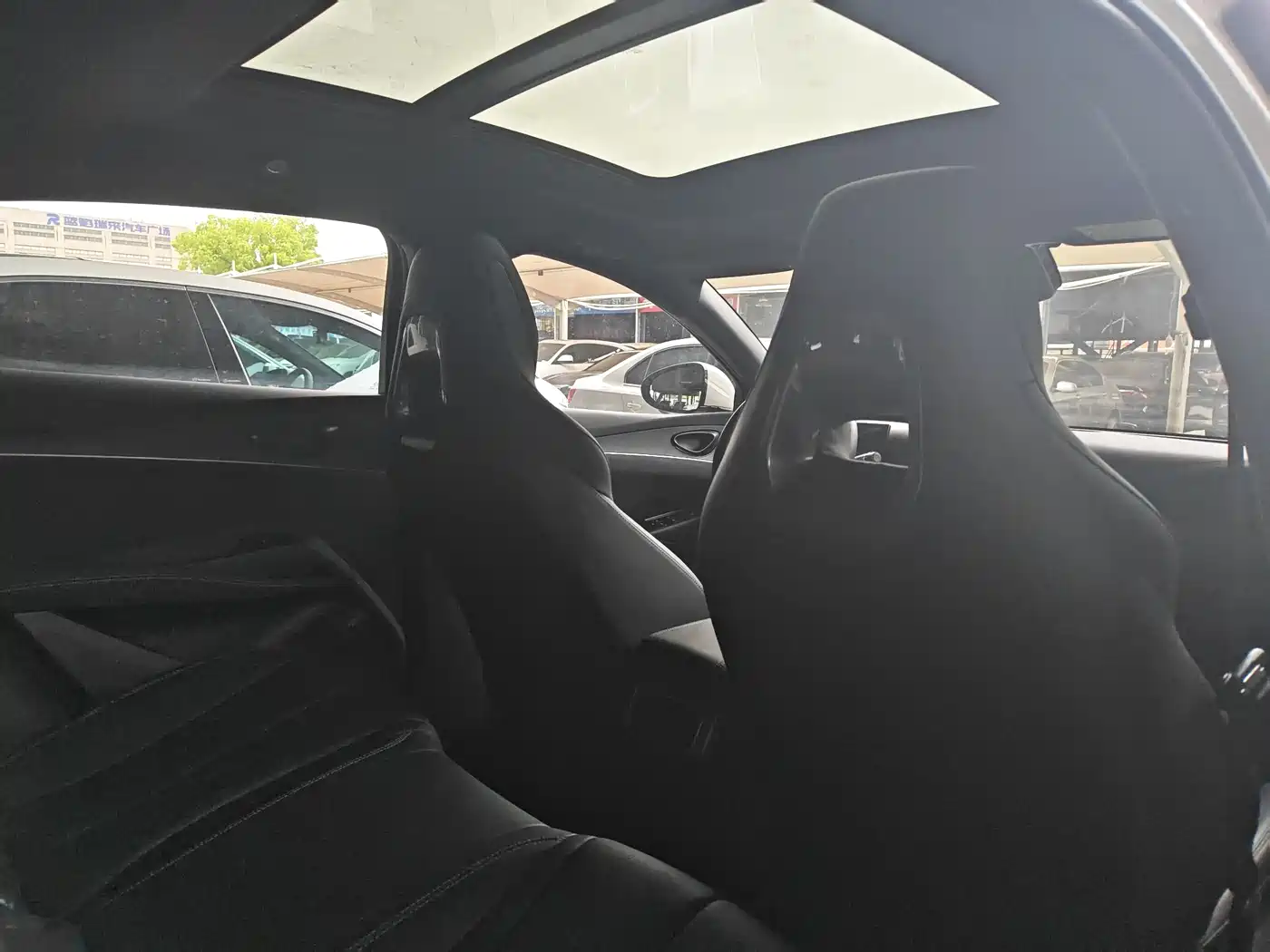 BYD SEAL 06 NEW ENERGY