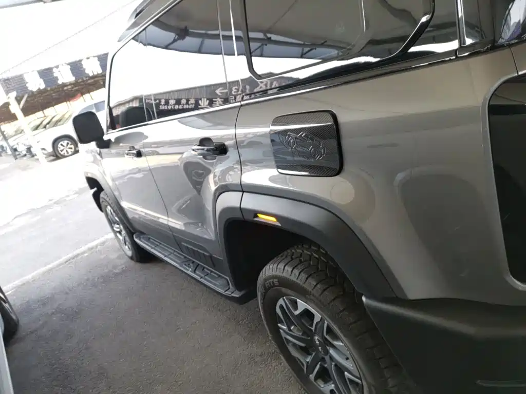 BAIC ORV Beijing Offroad BJ40 2025 2024 2.0D All-new Blade Hero Edition Explorer