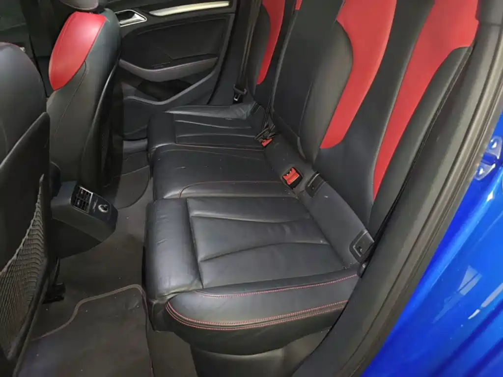 Audi S3 2019 2019 Audi S3 2.0T Limousine