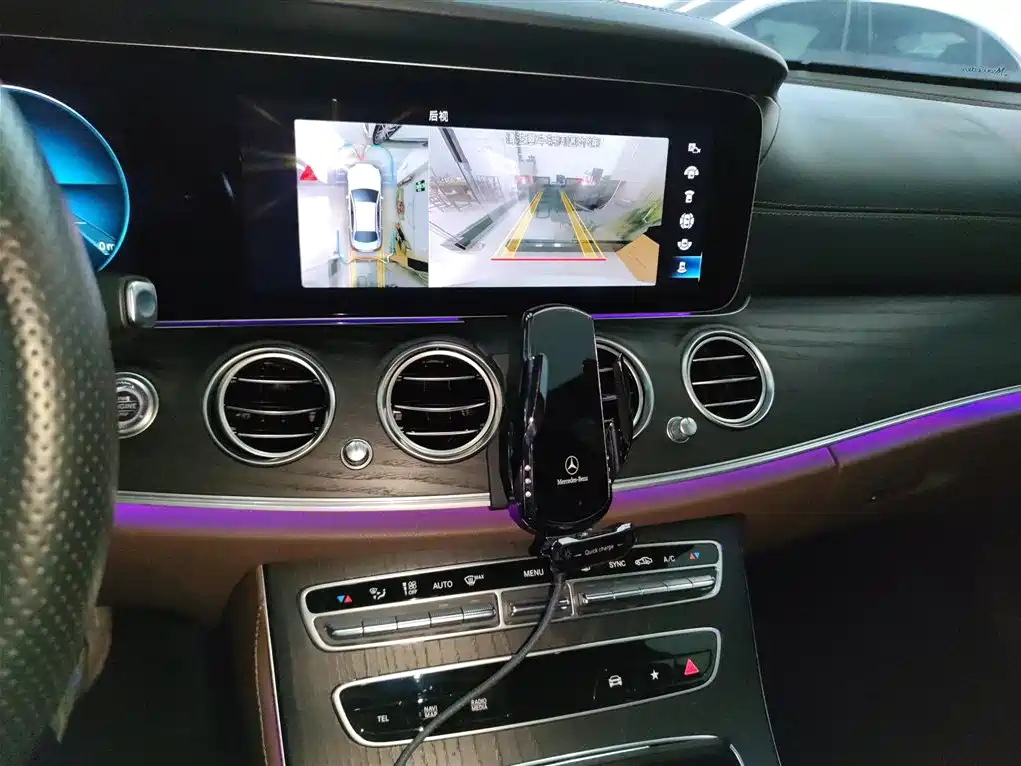 Mercedes-Benz E-Class 2022 Model Facelift III E 300 L Sport Fashion фото 9