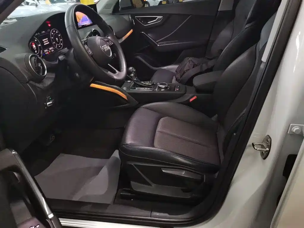 Audi Q2L e-tron 2019 Q2L e-tron Pure Electric Smart Enjoyment фото 15