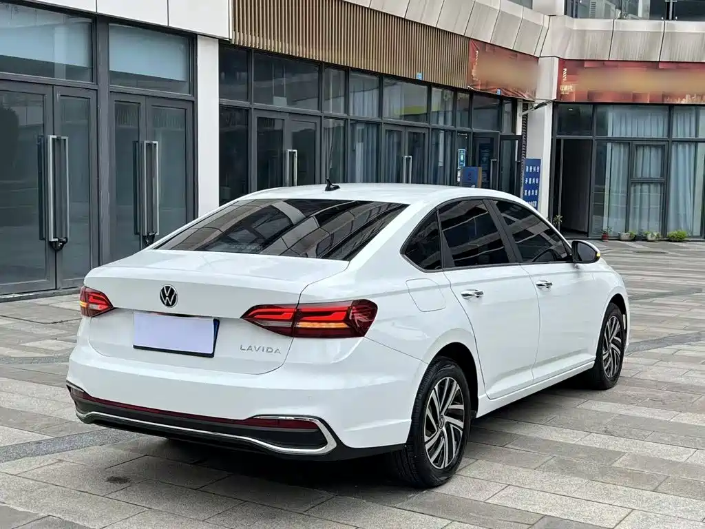Volkswagen Lavida, миниатюра 7
