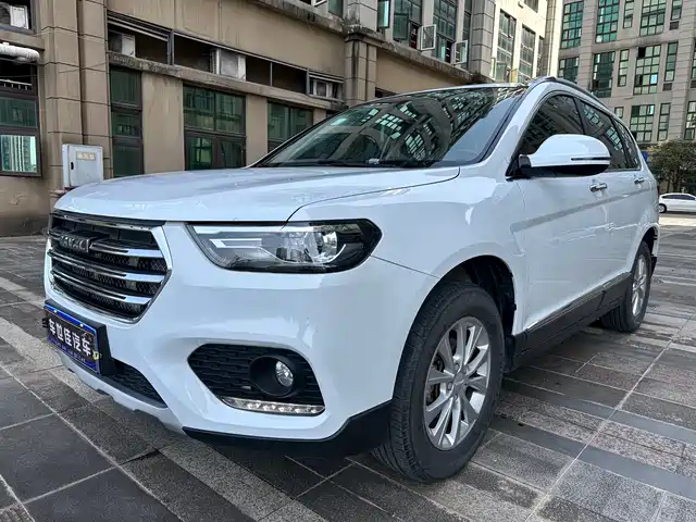 Haval H6 2019 Sport 1.5T Automatic 2WD Elite (China VI)