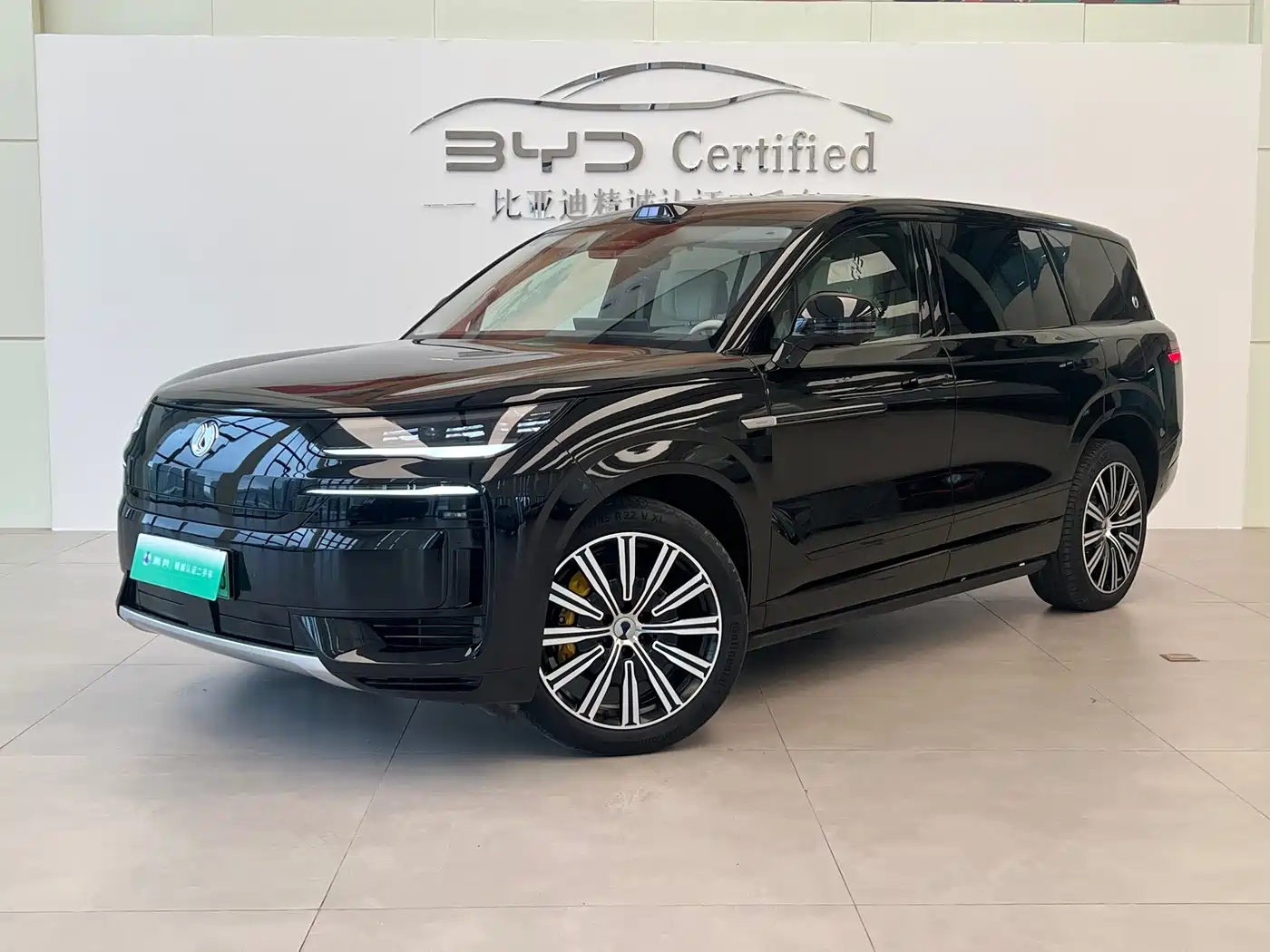 Denza N9 2025 2025 Model Prestige Edition