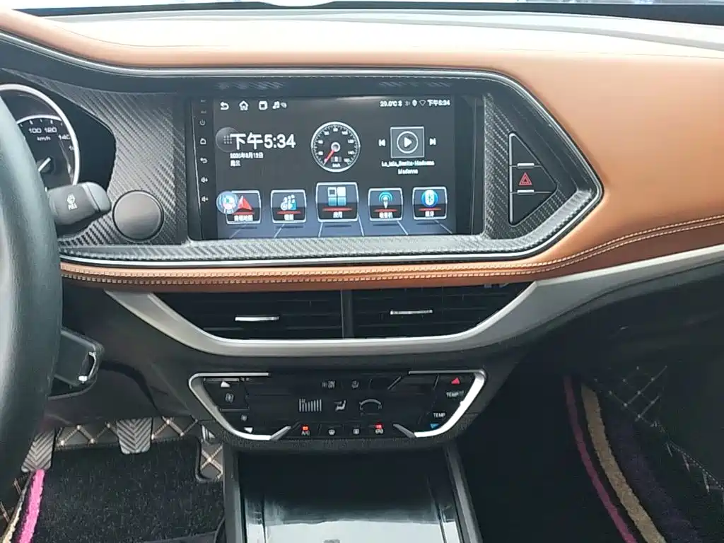 Zotye T300 2024 2023 T300L 1.5L Manual Standard Edition