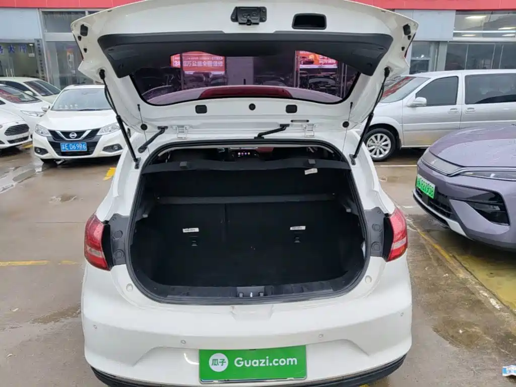 JAC Motors Refine S2 2017 2018 Smart Drive Edition 1.5L Manual Luxury