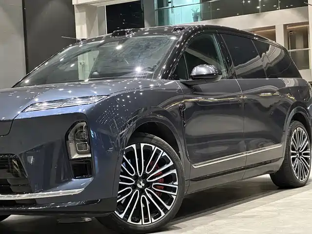 NIO ES8 2025 Base Model — фото 4