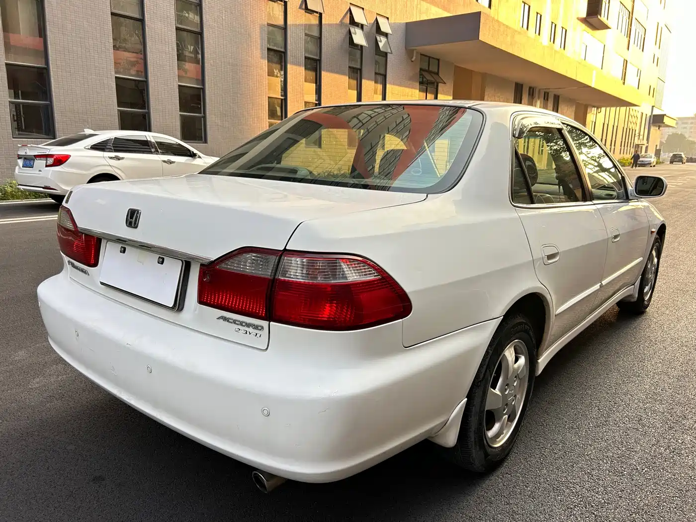 Honda Accord 2001