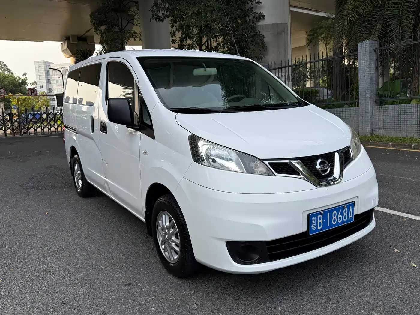 Nissan NV200 2017 2016 1.6L Manual Luxury