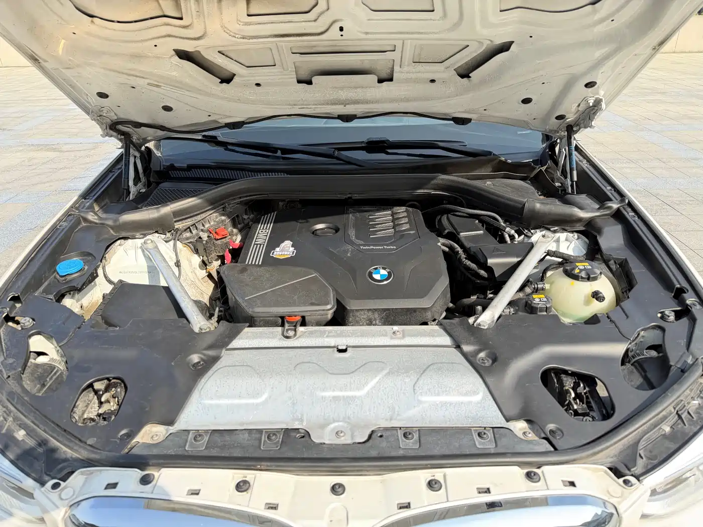 BMW X3 2020 xDrive28i Luxury Package фото 28