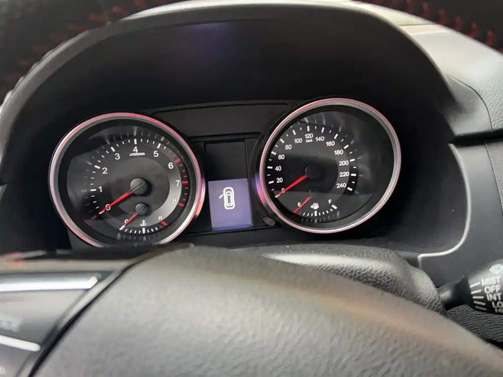 Haval H6 2017 Red Label Sport 1.5T Manual 2WD Elite фото 5