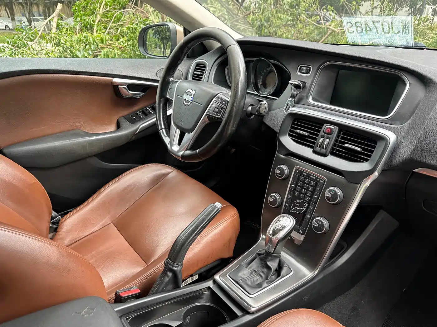 Volvo V40 2013 2013 2.0T Elegance Edition