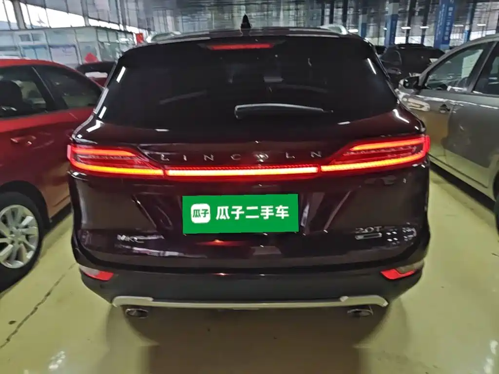 Lincoln MKC 2016 2016 2.0T 2WD Luxury