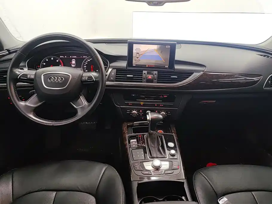 Audi A6L 2014 TFSI Standard фото 12