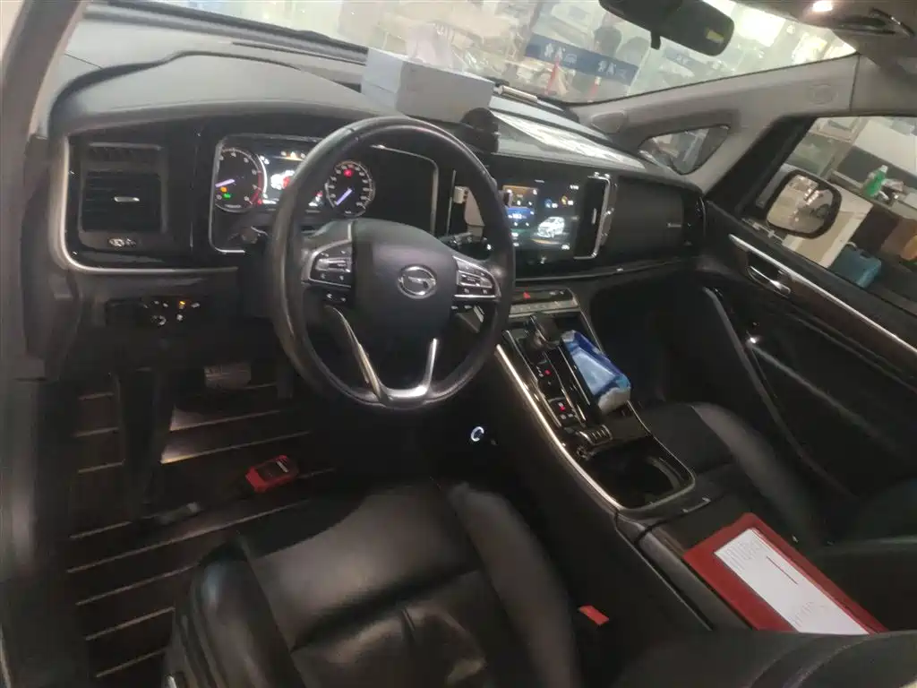 GAC Trumpchi Trumpchi M8 2021 Leading Show Series 390T Premium Edition фото 6