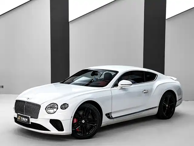  Bentley Continental 2020 4.0T GT V8