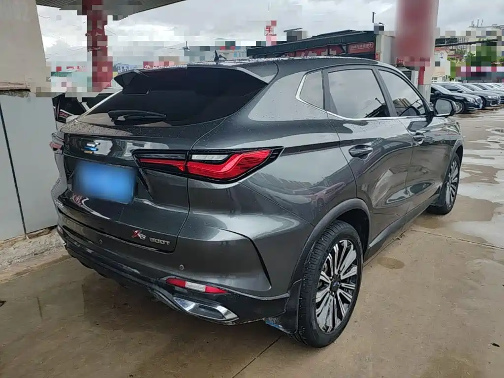 Changan Oshan Changan Oushang X5 2023 2023 Enjoy Edition 1.5T DCT Luxury