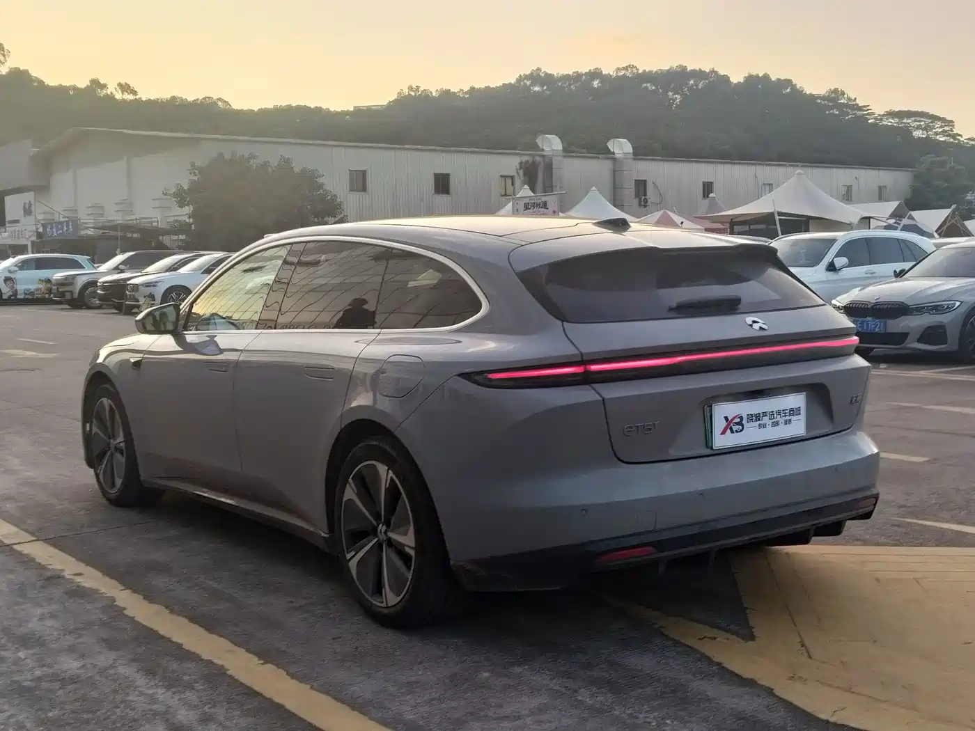 NIO ET5T 2026 2025 100kWh Touring