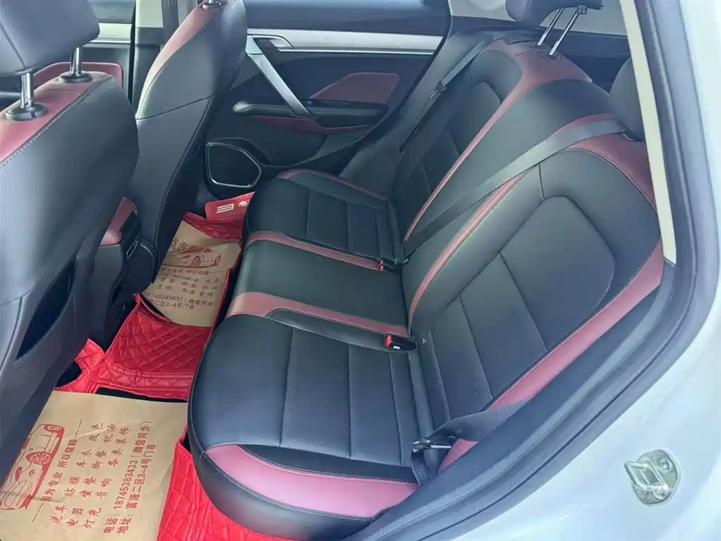 GEELY AUTOMOBILE BINYUE