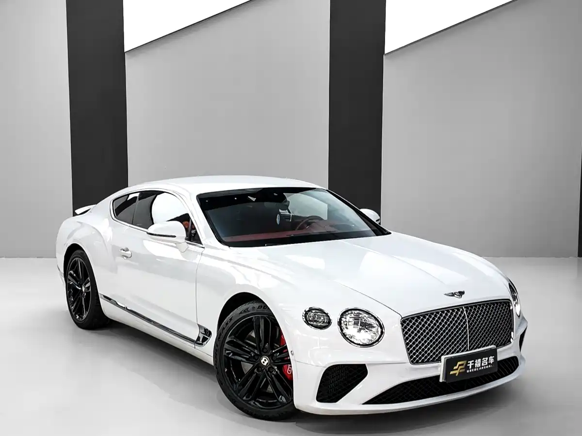 Photo 3 - Bentley Continental