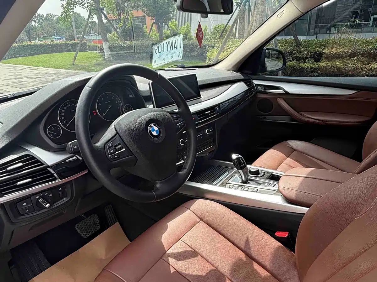 BMW X5 (Import) 2018 xDrive35i Elegant Model фото 6