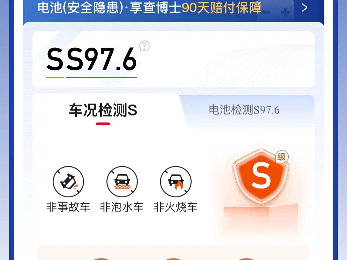 BYD Song L EV 2025 Smart Drive 550km Excellence фото 23