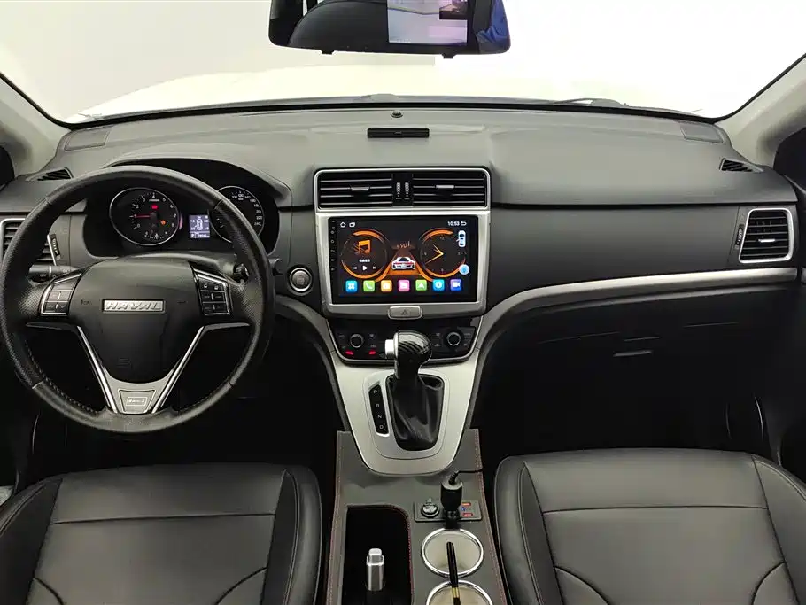 Haval M6 2019 1.5T DCT 2WD Elite Type China VI фото 12