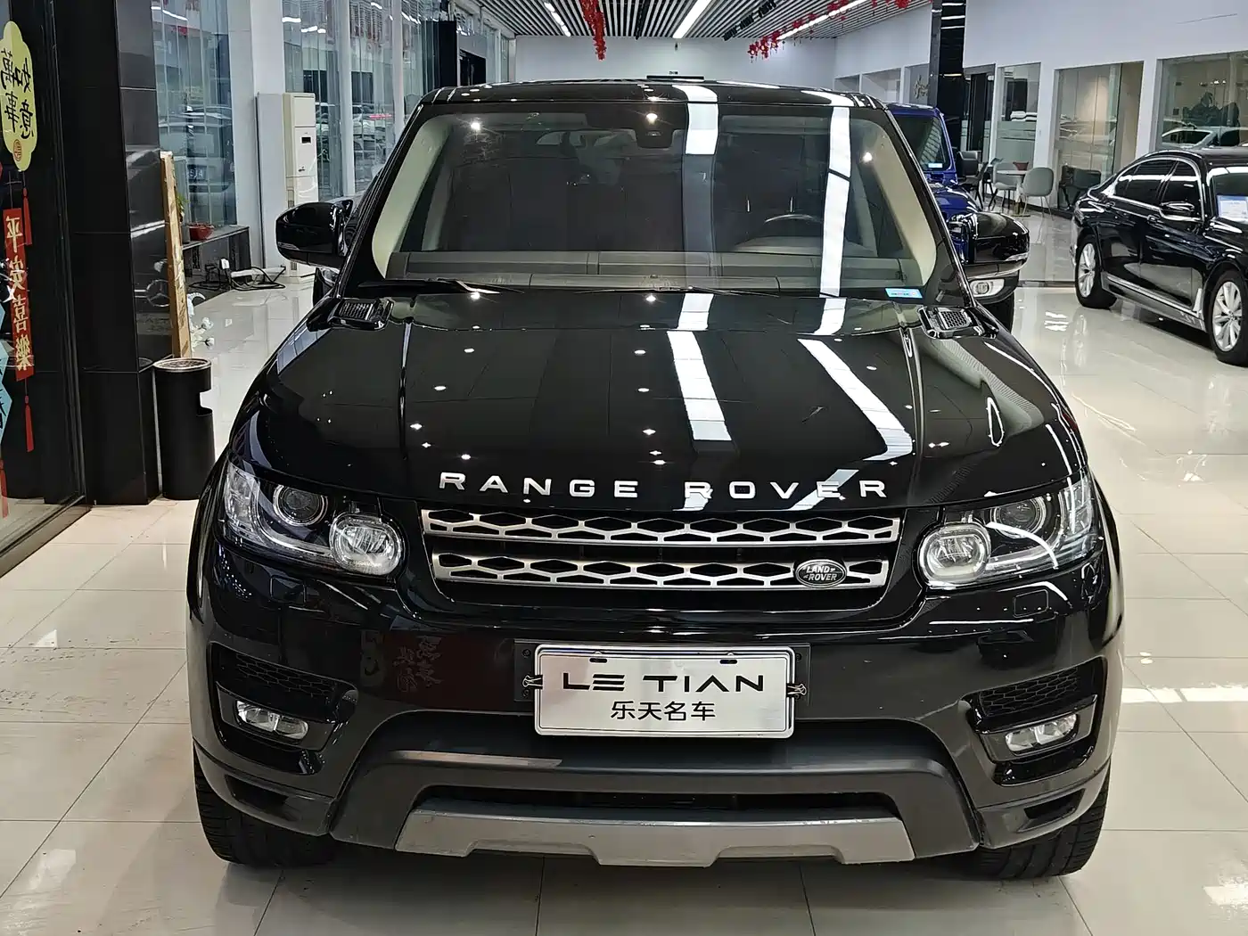 Land Rover Range Rover Sport 2016 3.0 SDV6 HSE фото 2