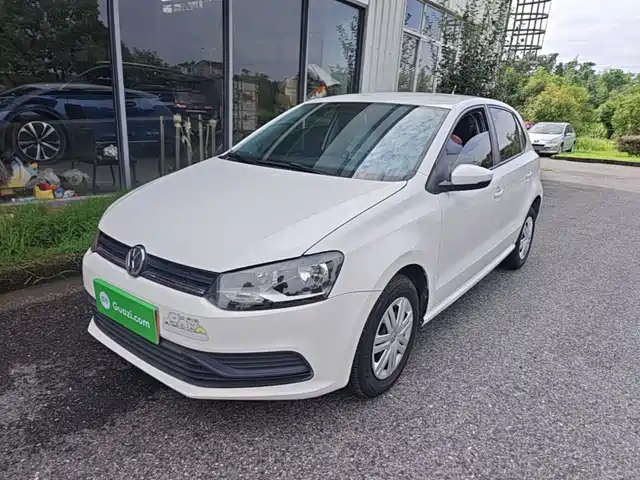  Volkswagen Polo 2016 1.4L Automatic Trend