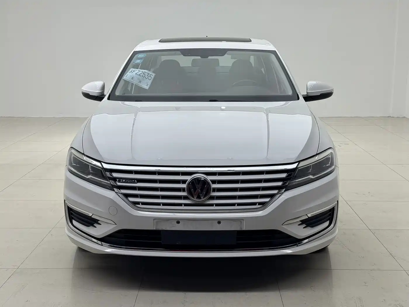 Volkswagen VW Lavida EV 2020 2019 Premium Edition
