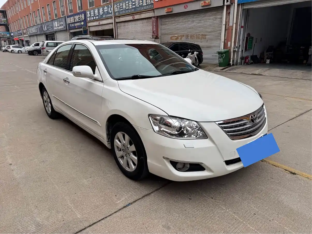 Toyota Camry 2008 2008 200G Luxury Edition