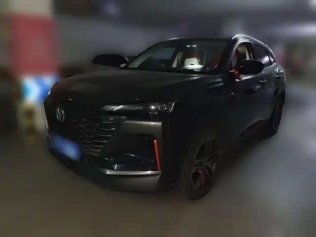 Changan CS55PLUS 1.5T DCT, Navigator, 2-е поколение