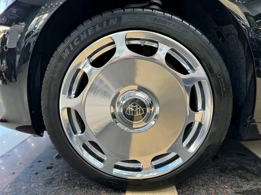 MERCEDES-BENZ MAYBACH S CLASS