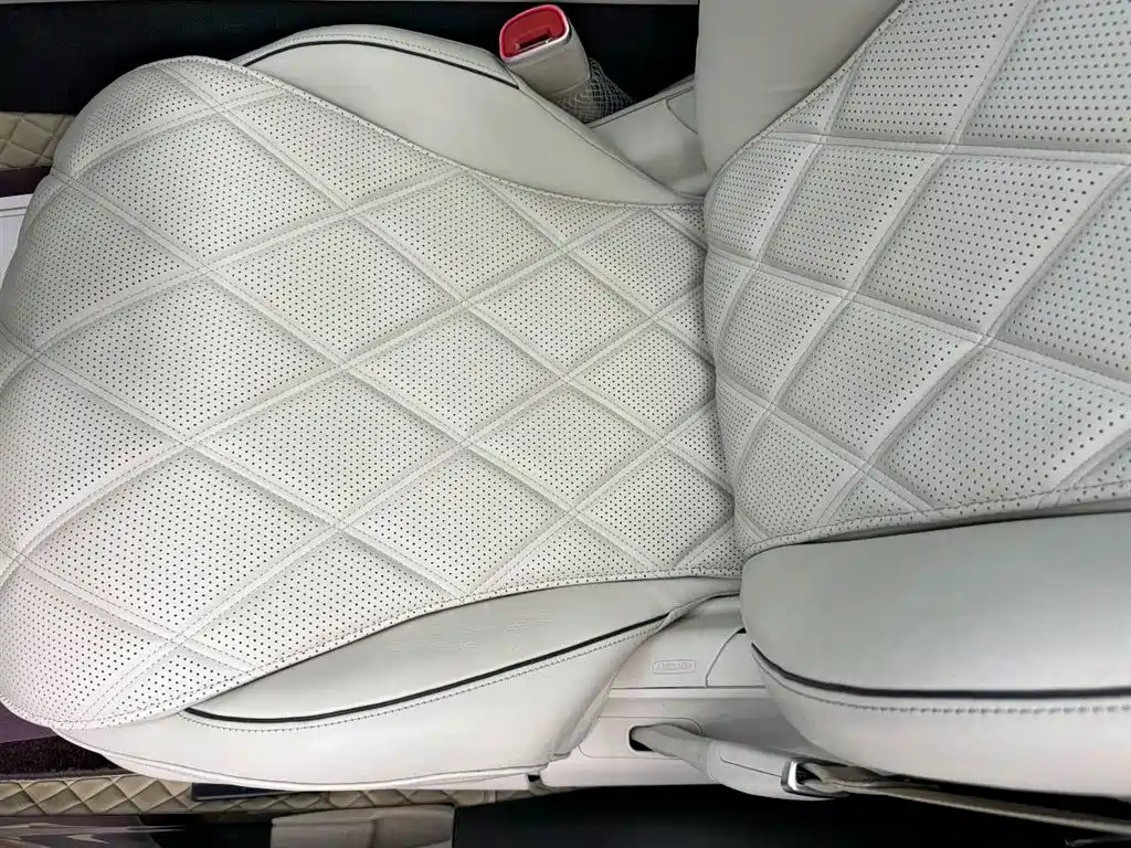 MERCEDES-BENZ MAYBACH S CLASS