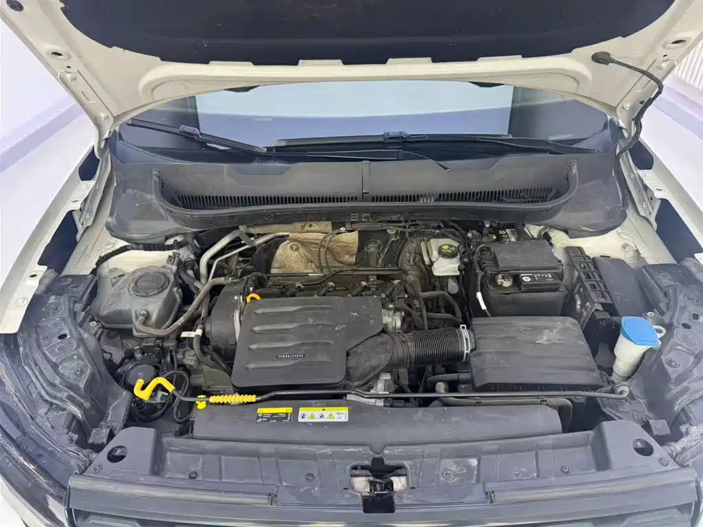 Volkswagen Tanying 2021 1.5L Automatic Smart Connect Edition фото 15