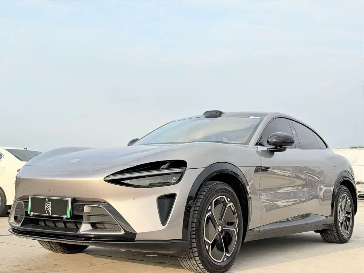 XIAOMI CAR XIAOMI YU7