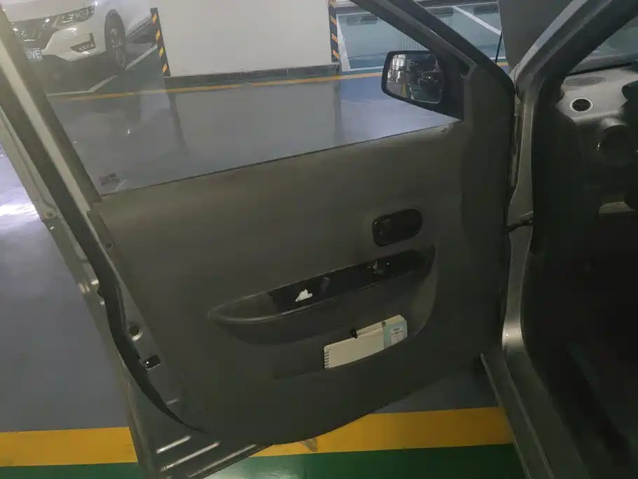Wuling Motors Wuling Hongguang 2014 2014 Model 1.2L Base Version China IV