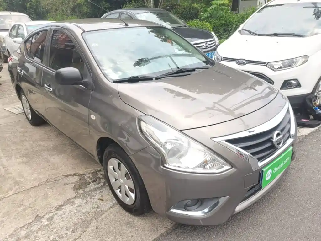 Nissan Sunny 2016 2015 1.5XE CVT Master Edition