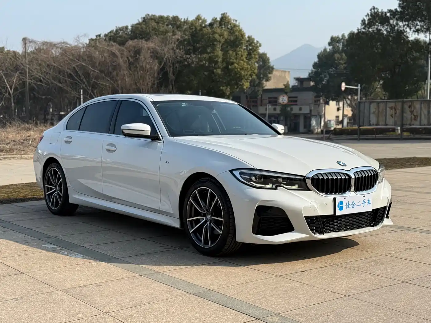 BMW 3 Series 2020 320Li M Sport Package фото 3