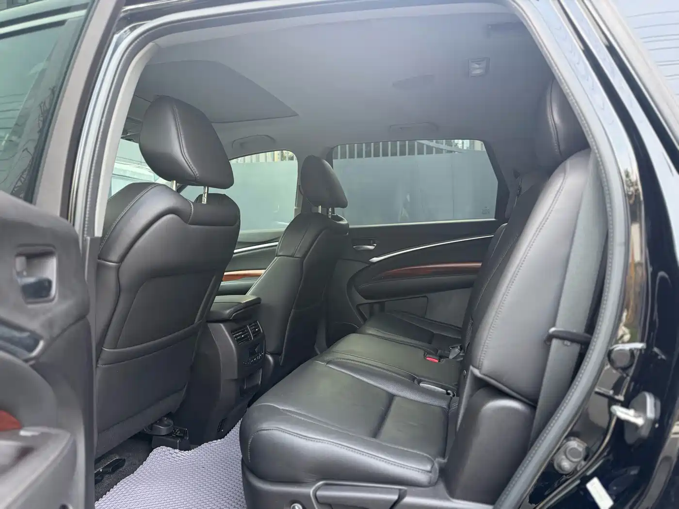 Acura MDX 2016 2014 3.5L Elite Edition