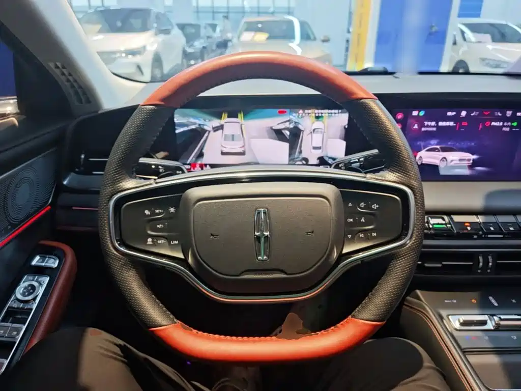 Lincoln Z 2022 2022 Model iEnjoy Premium Edition