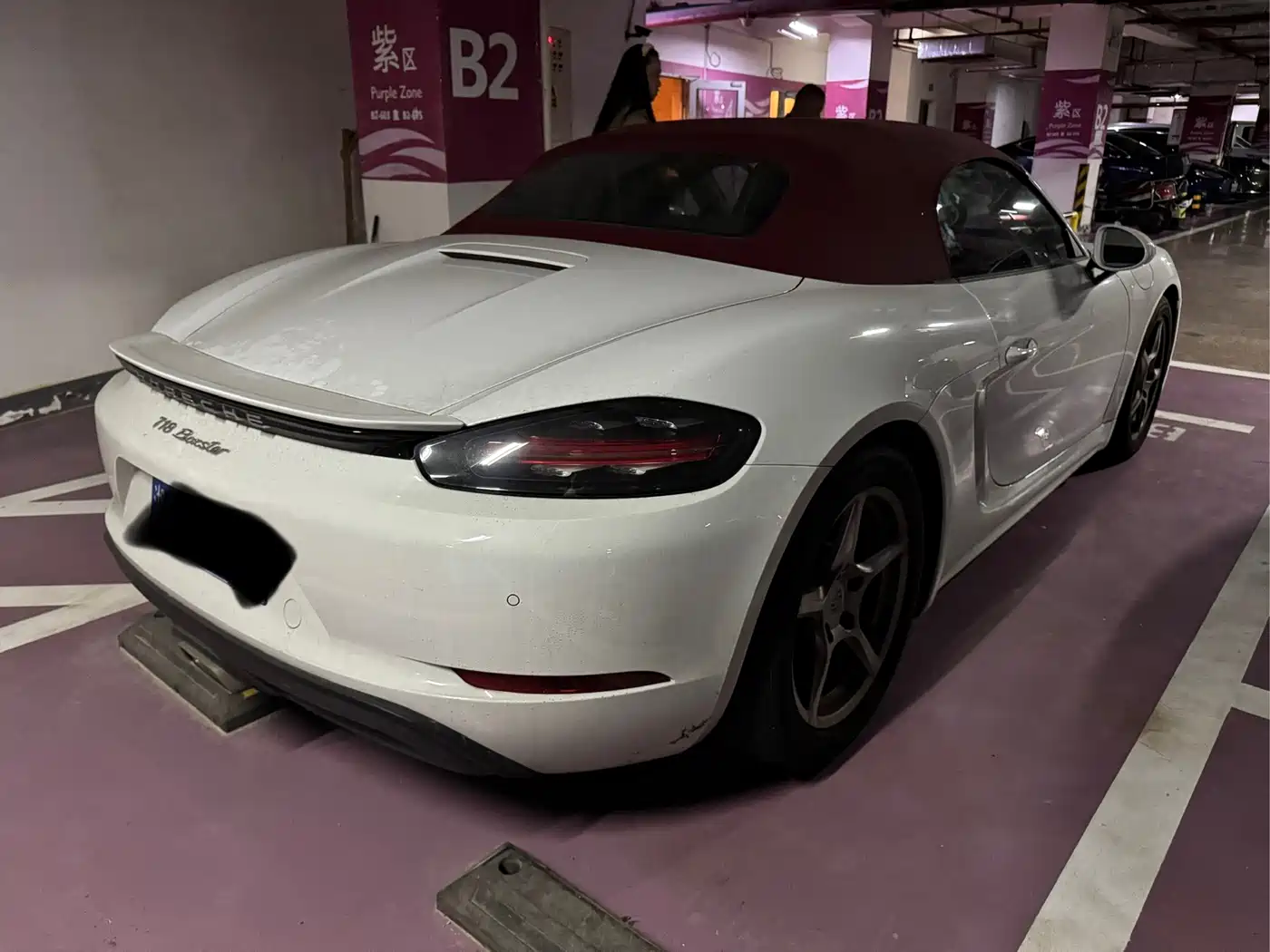 Porsche 718 2024 2023 Cayman Style Edition 2.0T