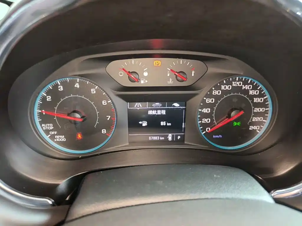 Chevrolet Malibu XL 2017 2017 1.5T Auto Sport Edition