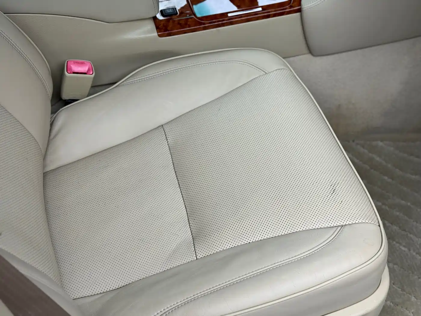 Toyota Crown 2009 2.5L Royal Special Navigation Edition фото 16